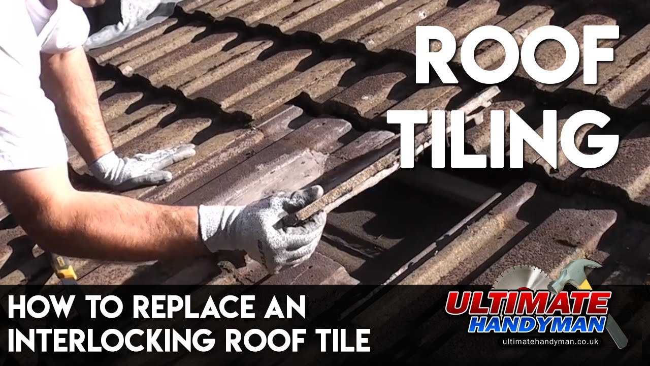 Roof Repairs project 3