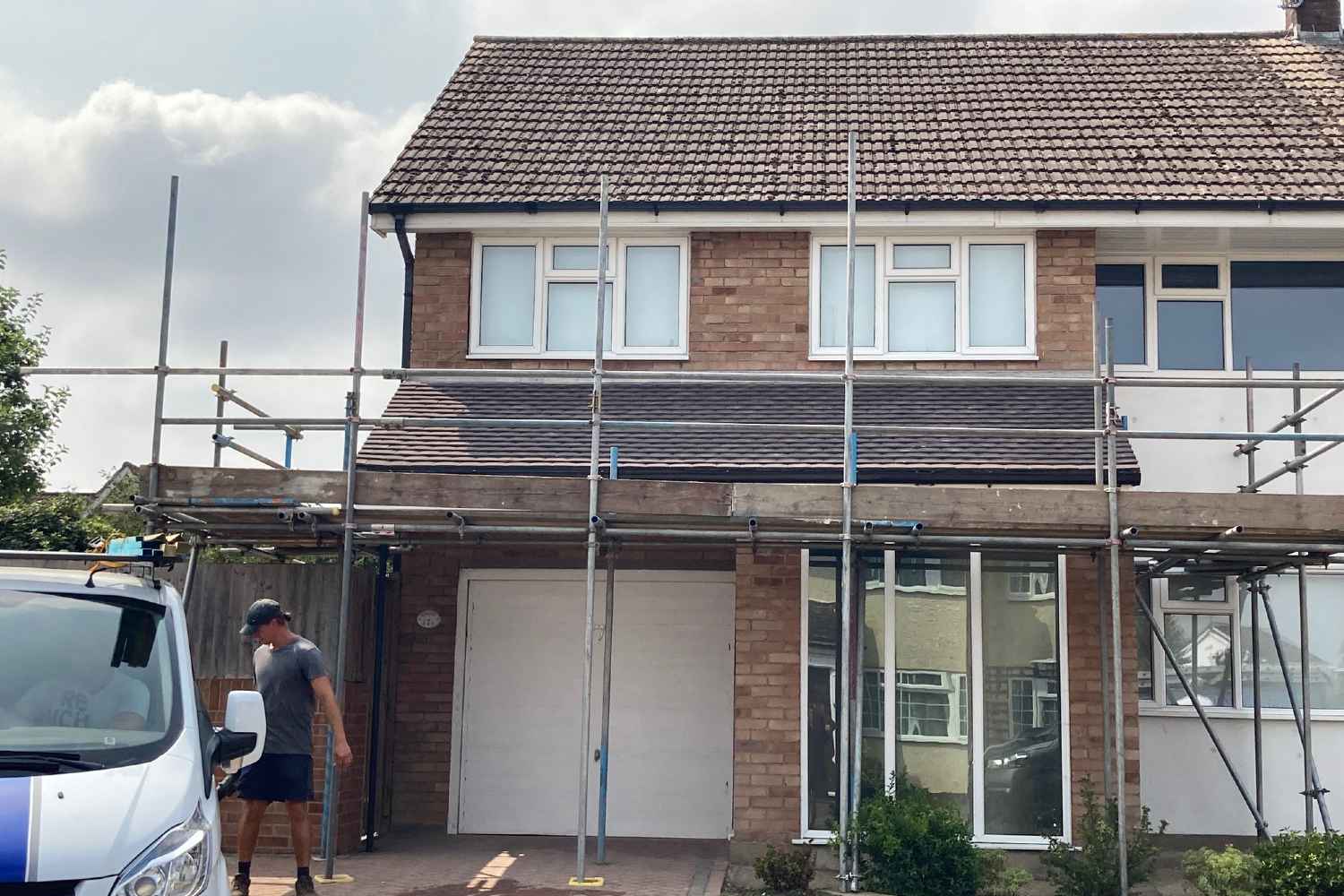 Roof Repairs project 5