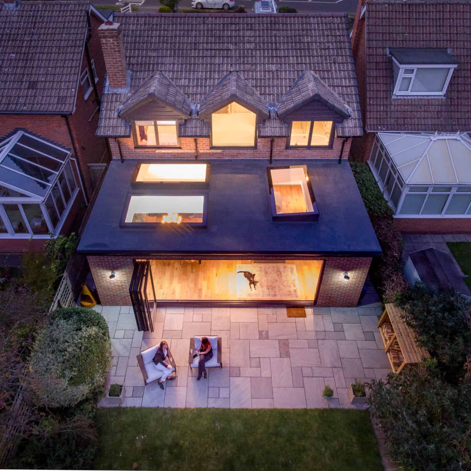 Flat Roofing & GRP project 1