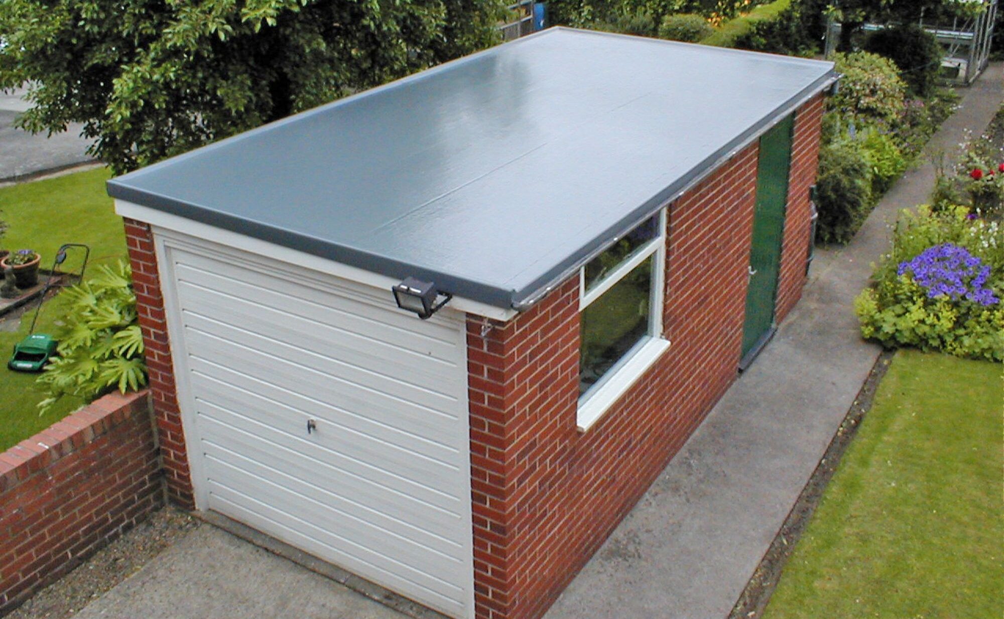 Flat Roofing & GRP project 4