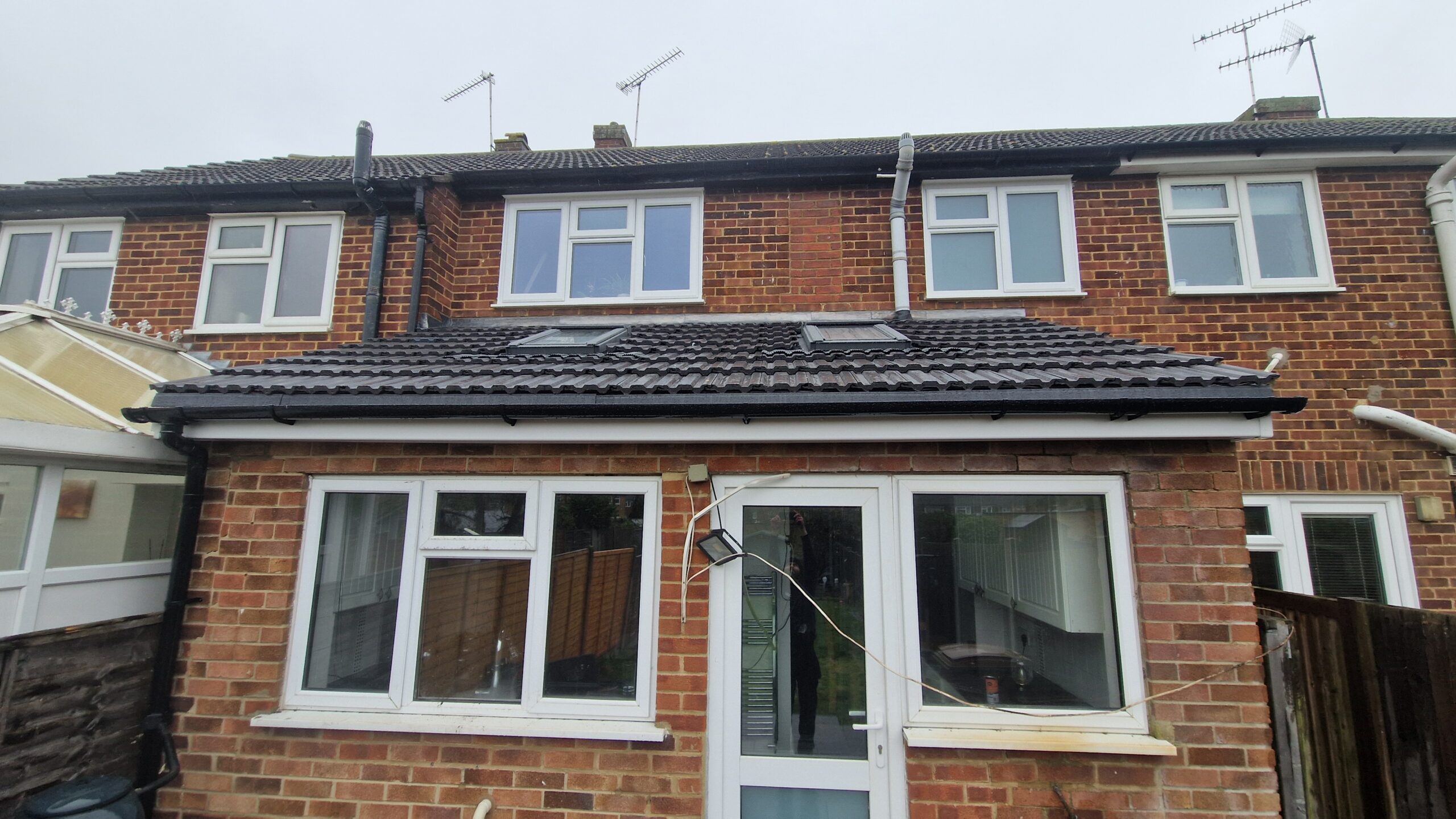 Slate & Tile Roofing project 5