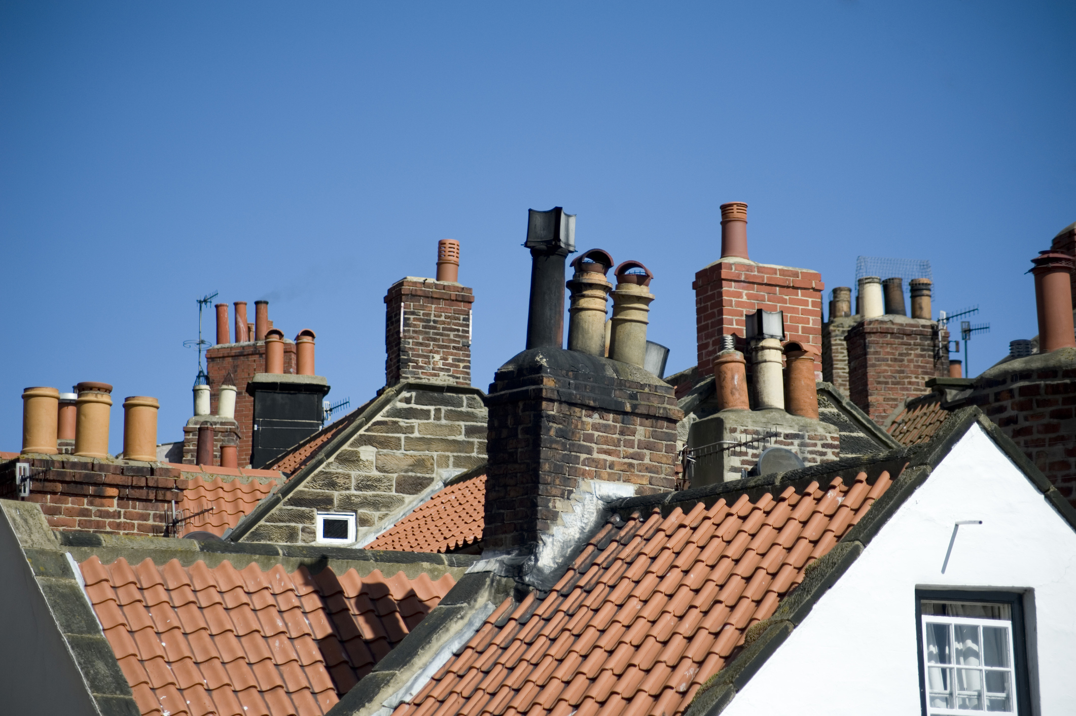 Chimney Repairs project 1