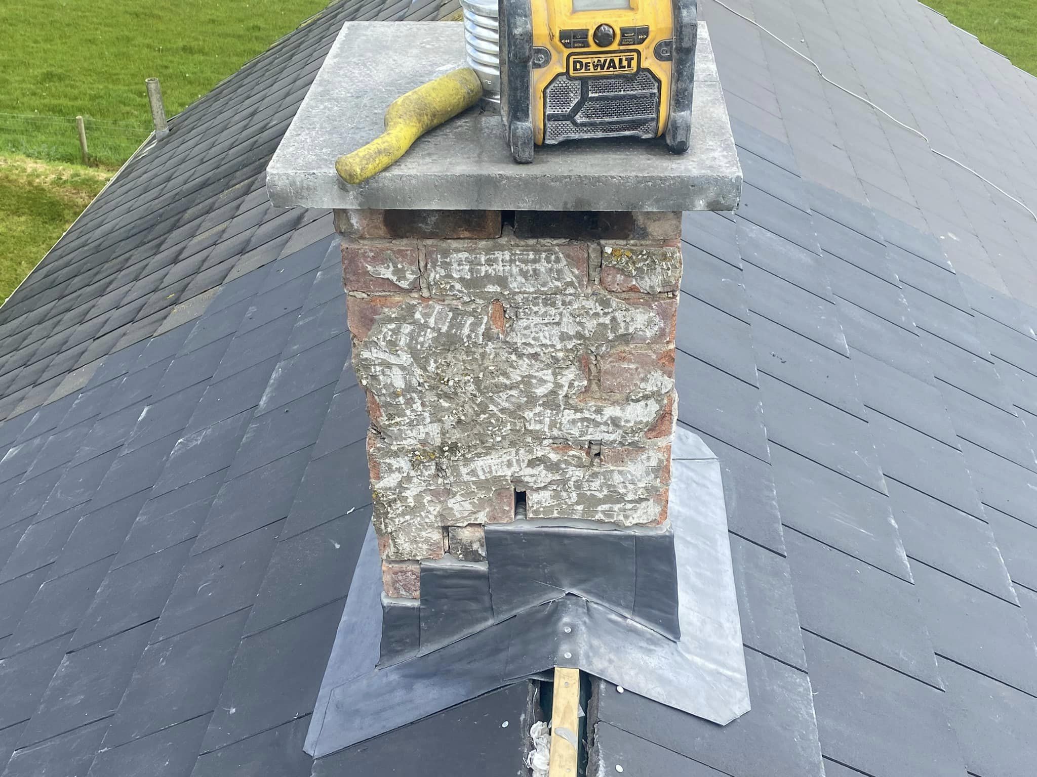 Chimney Repairs project 4