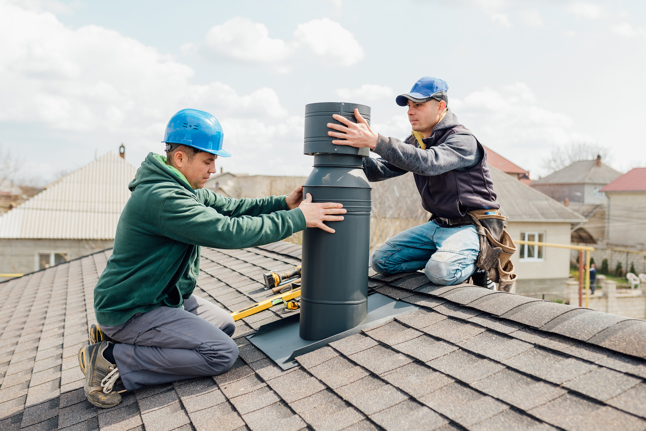 Chimney Repairs project 5