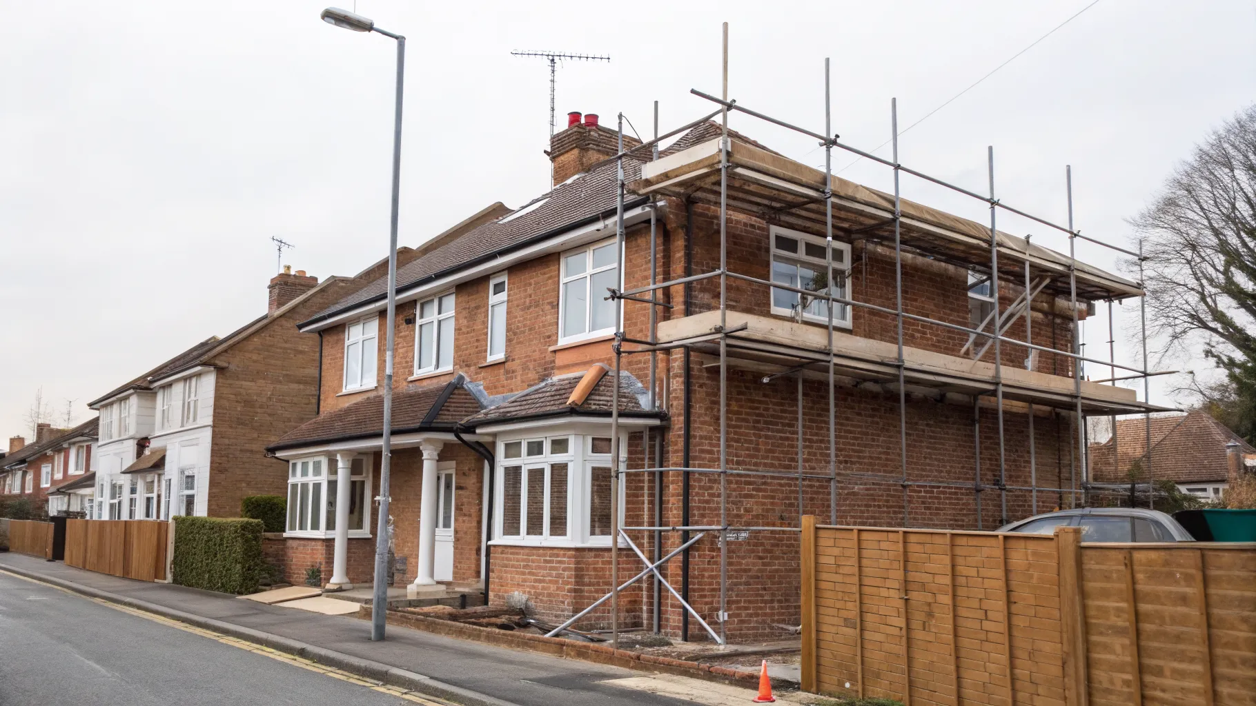 Complete Roof Replacements project 1