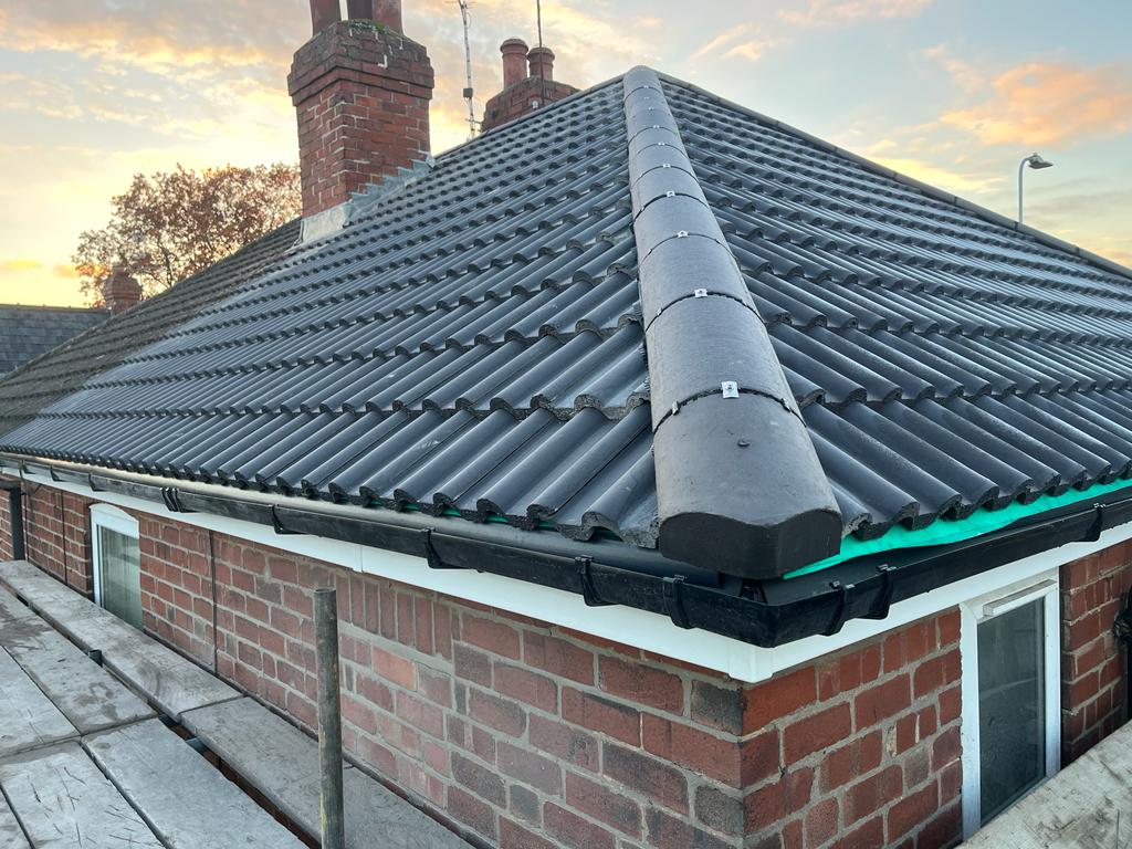 Complete Roof Replacements project 2