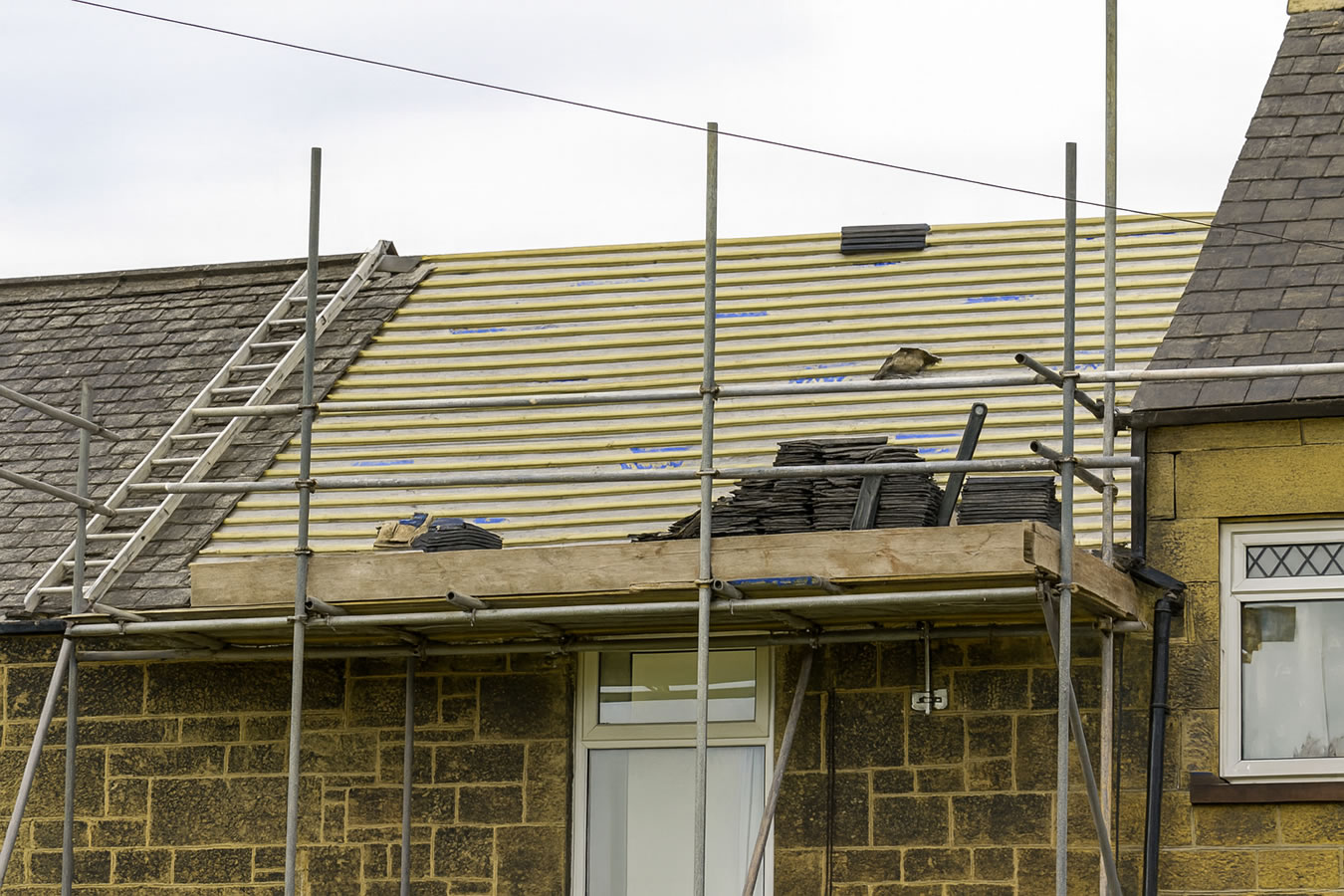 Complete Roof Replacements project 4