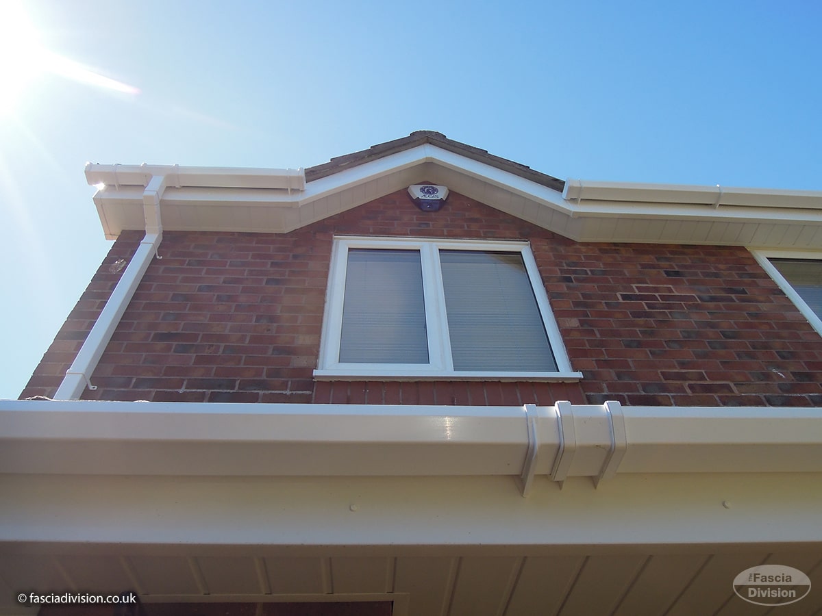 Fascias, Soffits & Guttering