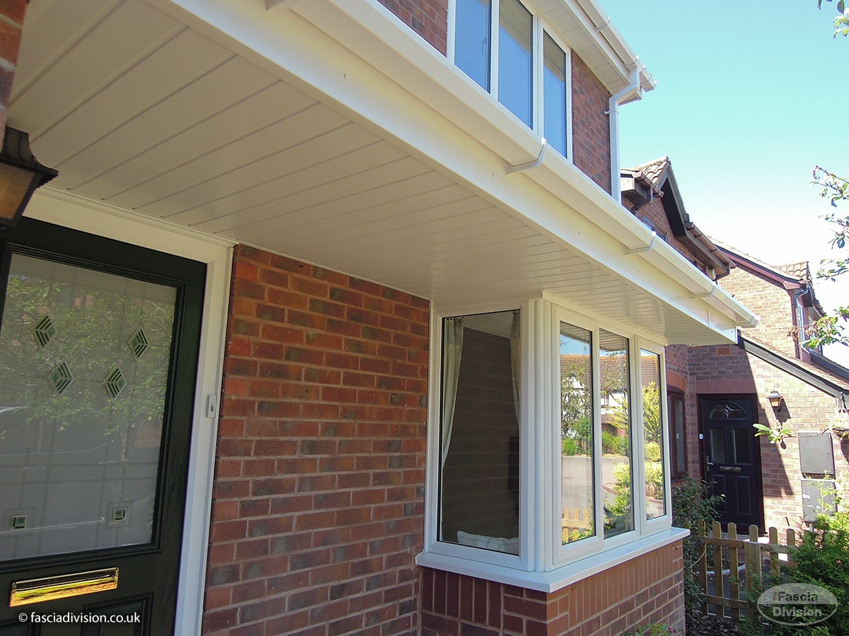 Fascias, Soffits & Guttering project 1