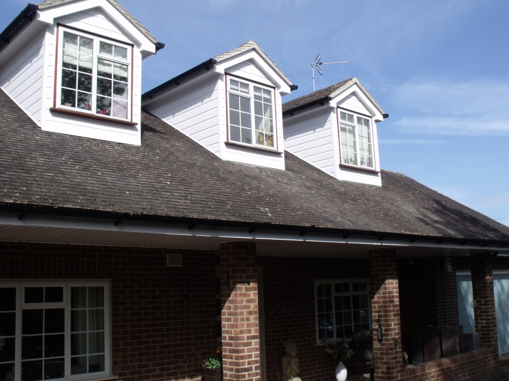 Fascias, Soffits & Guttering project 2