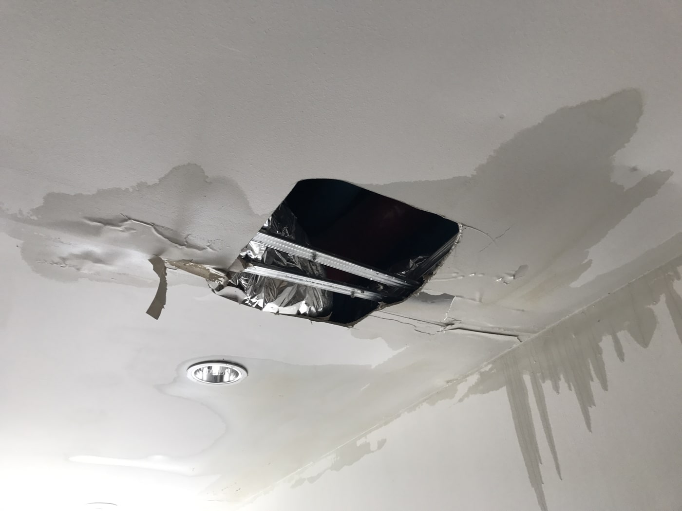 Leak Detection & Repairs project 1