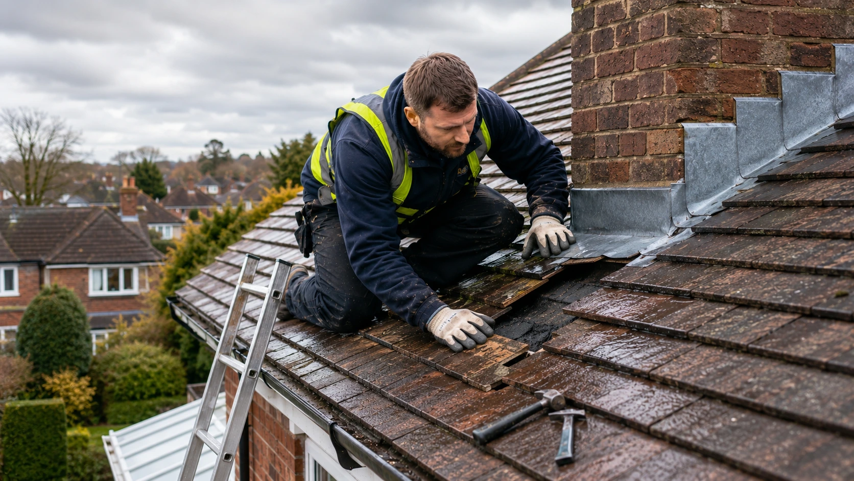 Leak Detection & Repairs project 2