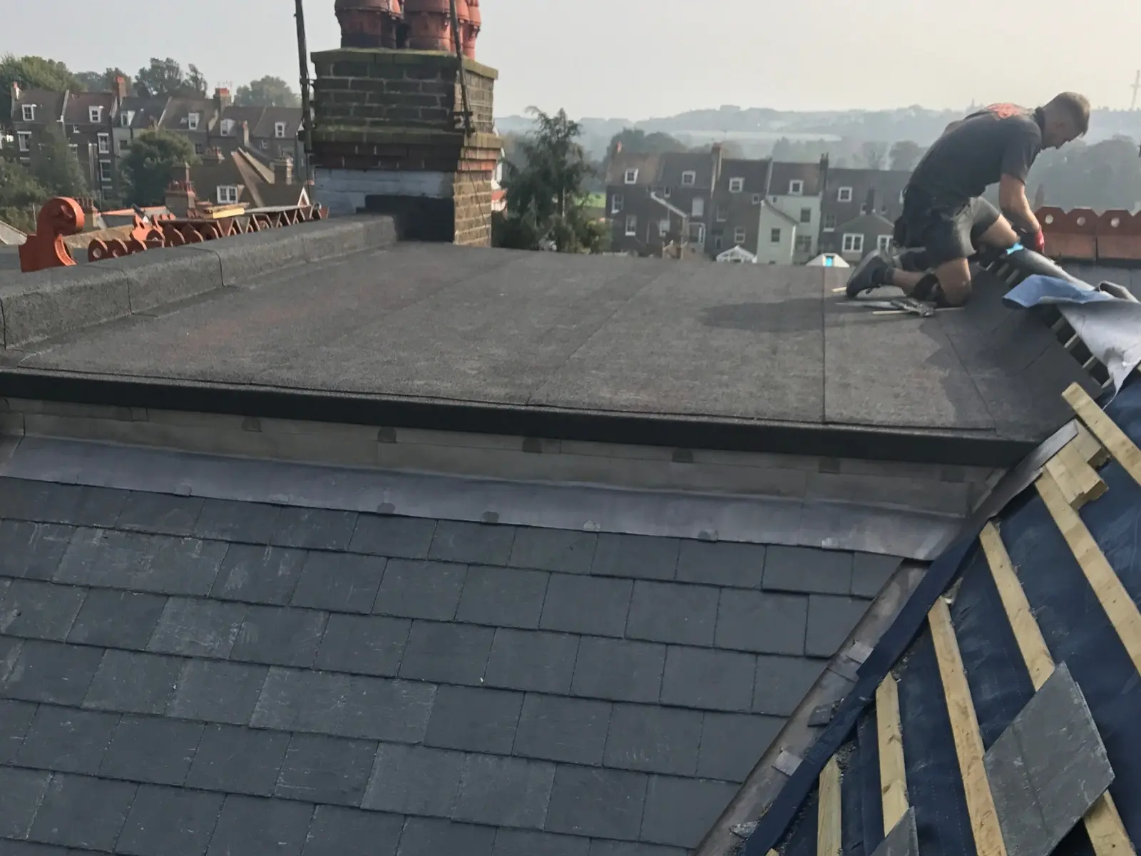 Leak Detection & Repairs project 4