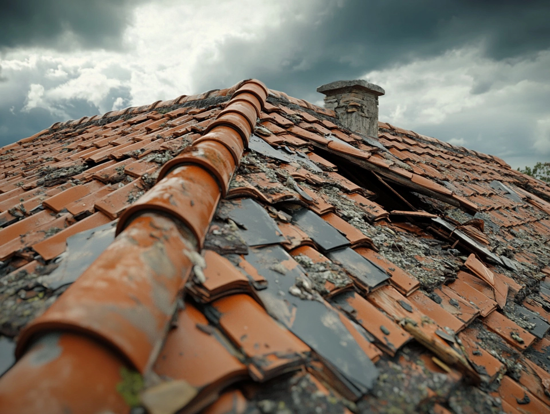 Storm Damage Repairs