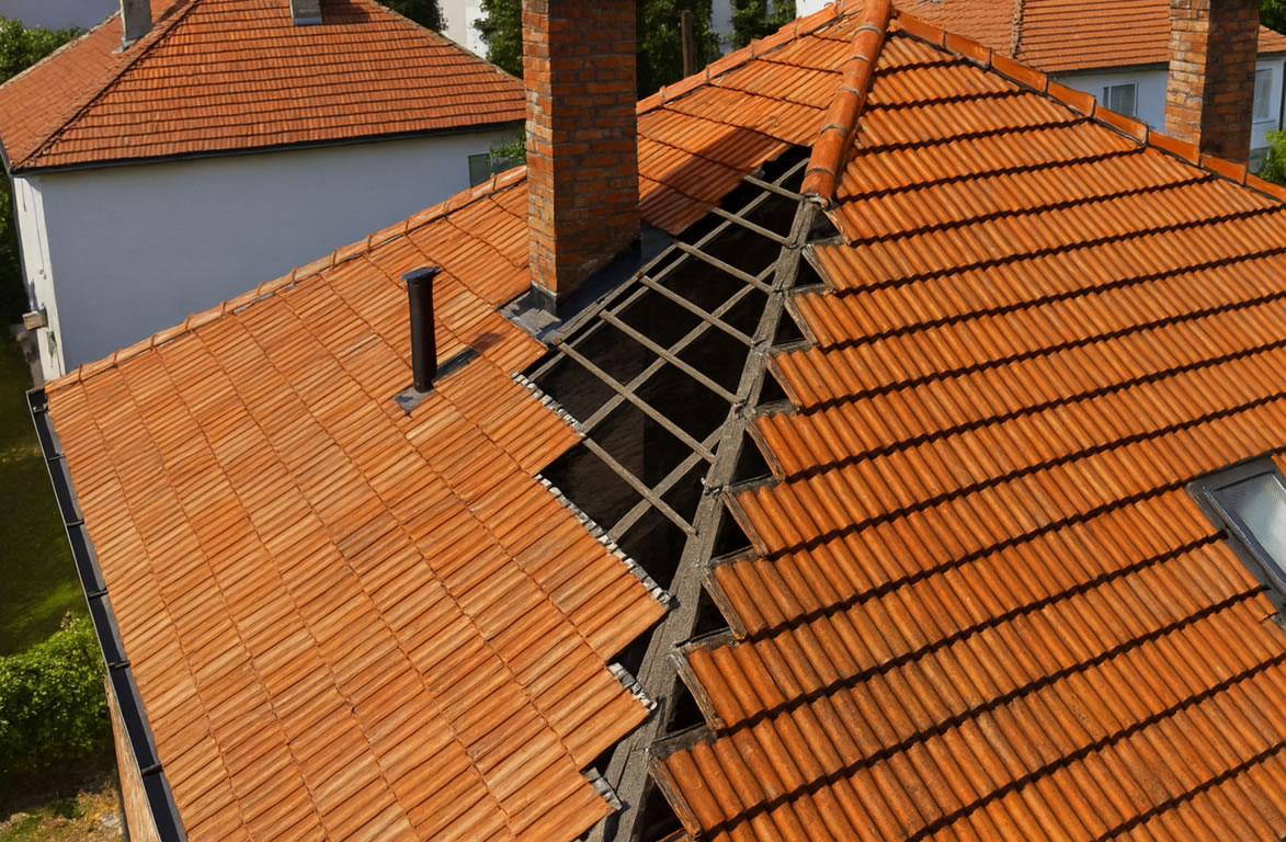 Storm Damage Repairs project 3
