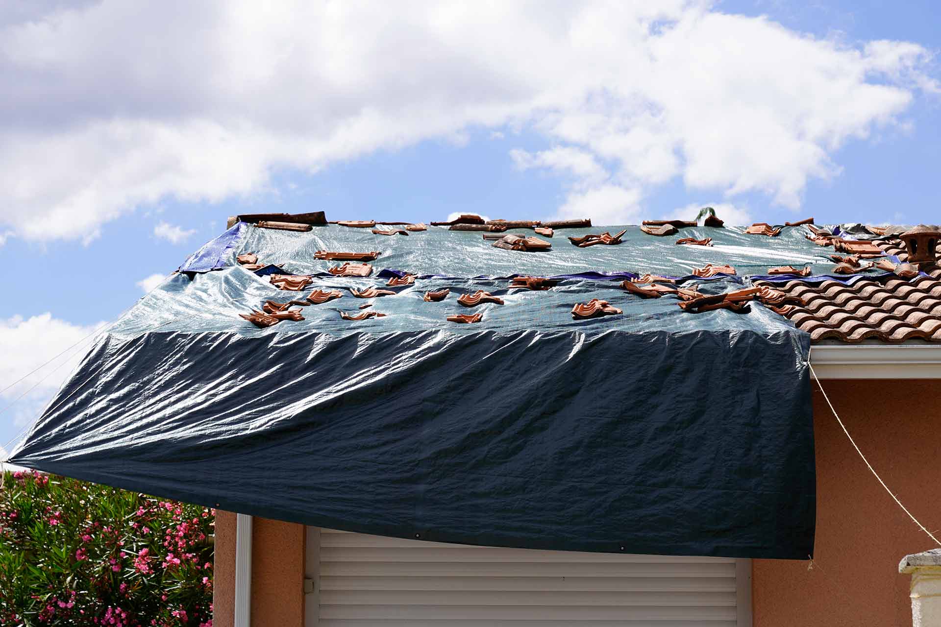 Storm Damage Repairs project 5